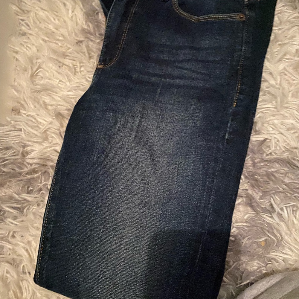 $10-Monkey jeans sz 2 never worn no tags